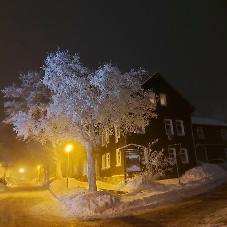 Zur Alten Tischlerei Apartamento Oberhof  Exterior foto