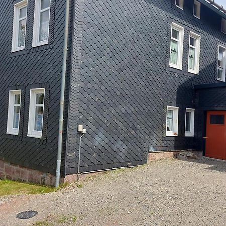 Zur Alten Tischlerei Apartamento Oberhof  Exterior foto