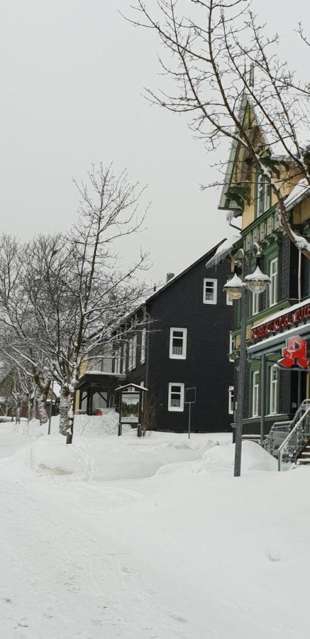 Zur Alten Tischlerei Apartamento Oberhof  Exterior foto