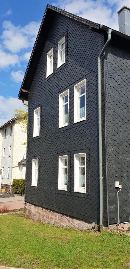 Zur Alten Tischlerei Apartamento Oberhof  Exterior foto